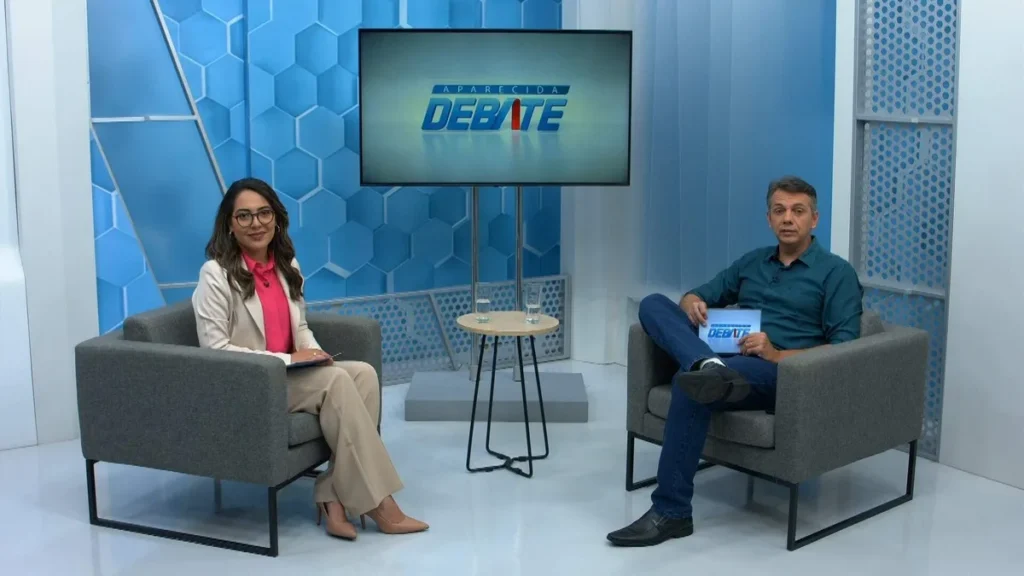 Imagem APD Sinodo Reproducao TV Aparecida 1 do artigo Sínodo convocado pelo Papa é tema do "Aparecida Debate"