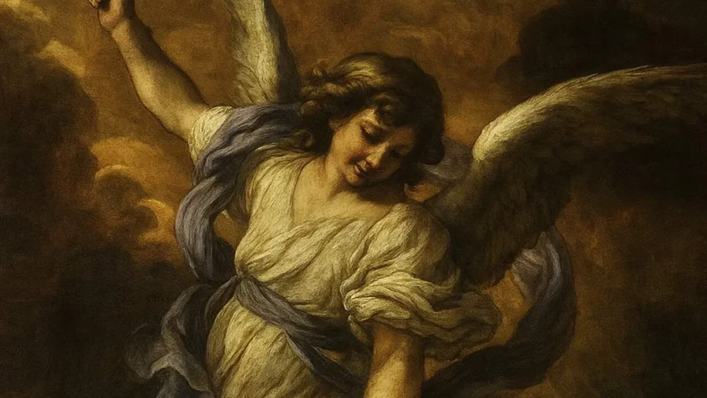 Imagem Anjo da Guarda do artigo Reze a Oração ao Anjo da Guarda, poderoso amigo e protetor