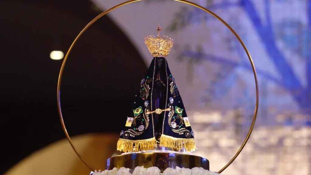 Imagem DM Missa das Criancas 24 13 do artigo Missa das Crianças: Uma Celebração de Fé na Casa da Mãe Aparecida