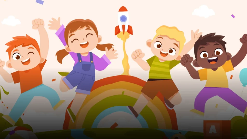 Imagem Dia das Criancas do artigo Especial Dia das Crianças: A história da música infantil feita no Brasil