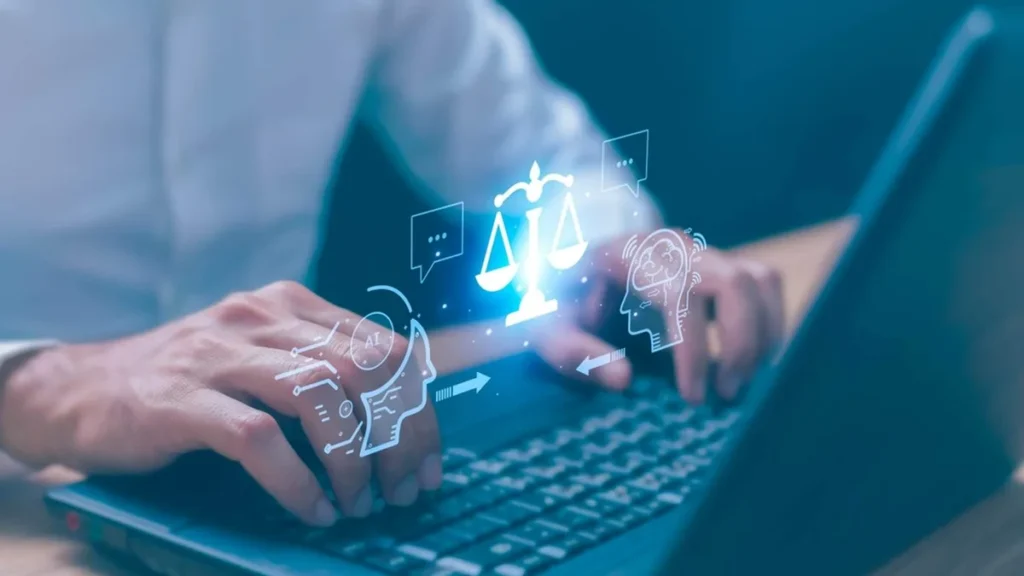 Imagem Homem e tecnologia do artigo O que São João Paulo II nos ensina sobre ética e tecnologia