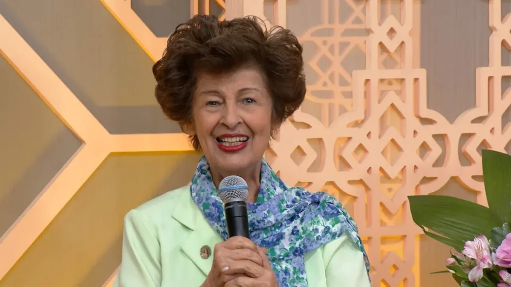 Imagem Irma custodia cardoso do artigo Celebrar Bem – 27º Domingo do Tempo Comum (Ano B)