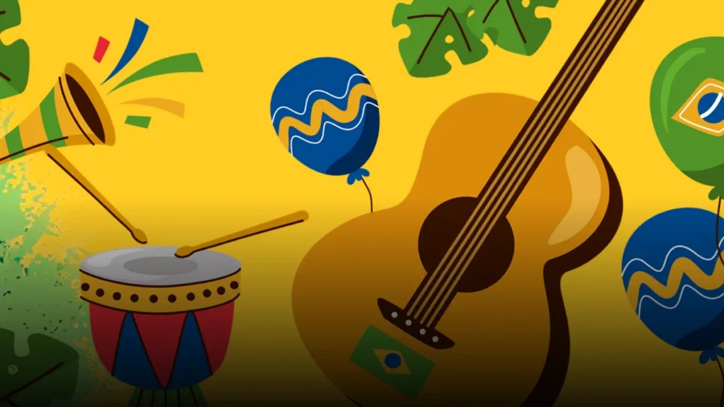 Imagem MPB do artigo Curta canções que celebram o Dia Nacional da MPB
