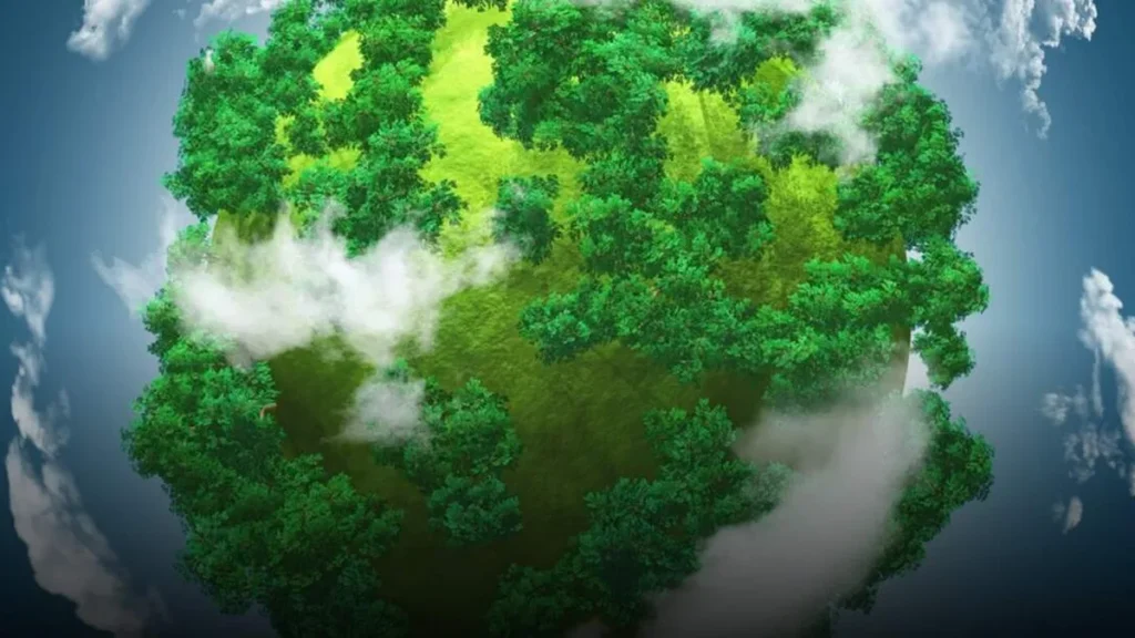 Imagem Meio ambiente do artigo Belas canções para inspirar a preservação do meio ambiente