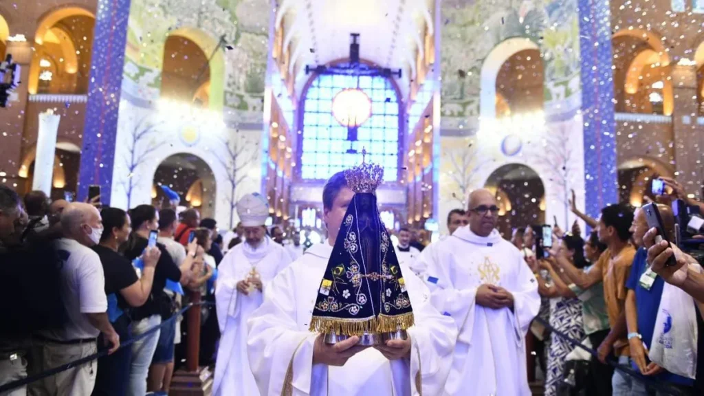 Missa Solene da Festa da Padroeira