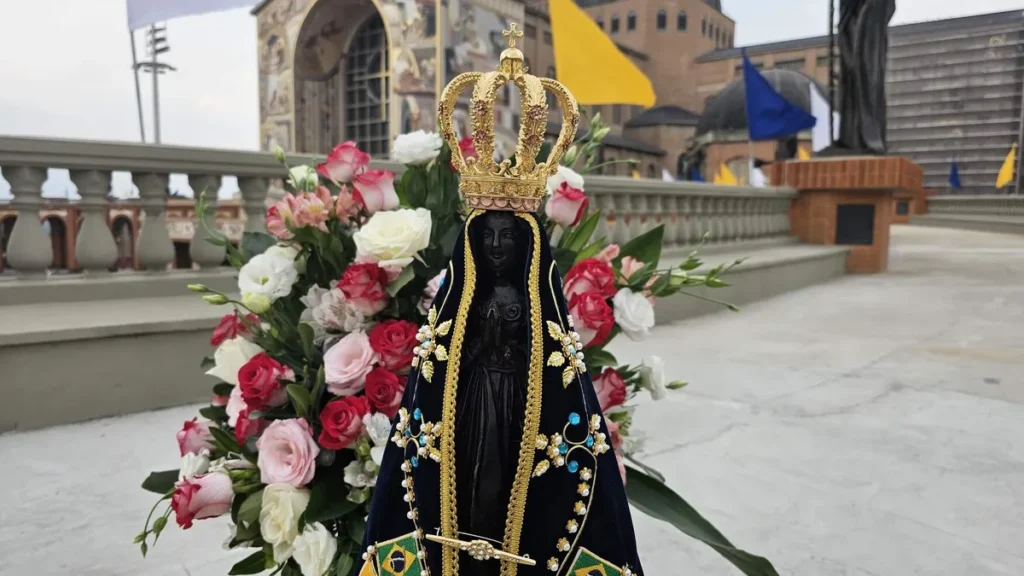 Imagem Nossa Senhora do artigo Cartas para a Padroeira: a devoção em palavras