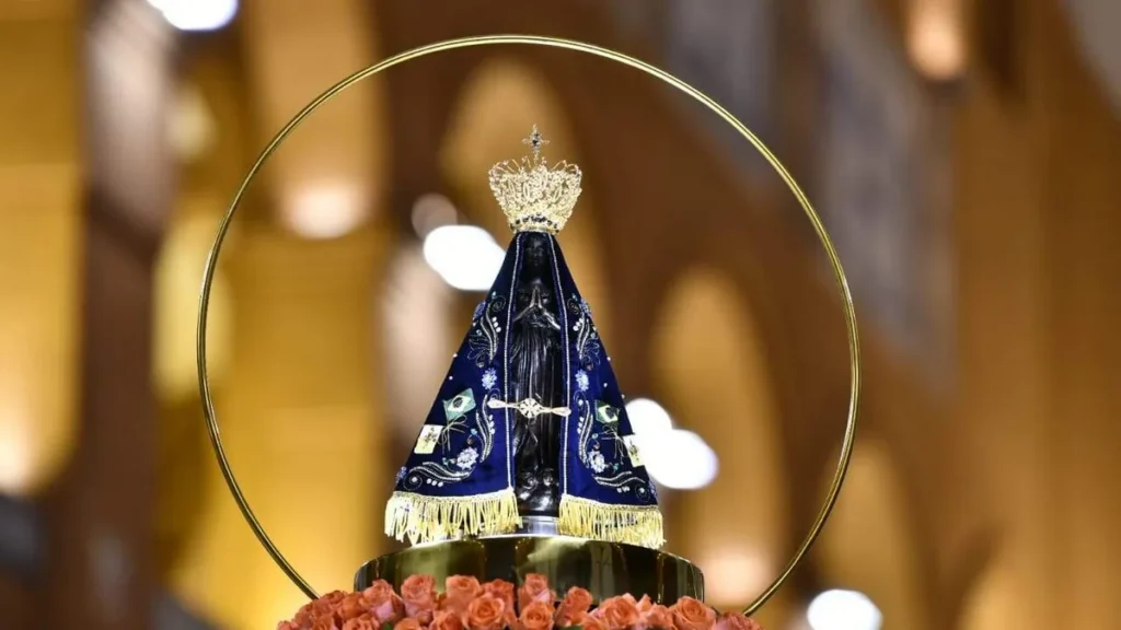Imagem Novena e Festa da Padroeira do artigo Tema do 5° dia da Novena convida devotos à reflexão da reconciliação