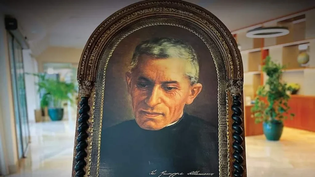 Imagem Sao Jose Allamano do artigo Dom Evaristo Spengler fala da canonização de São José Allamano