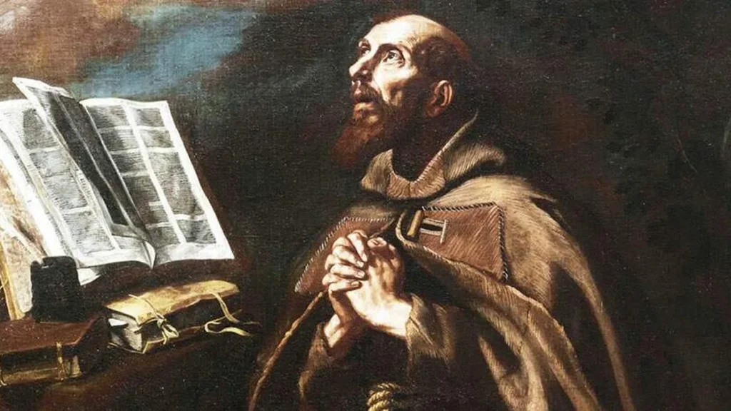 Imagem Sao Pedro de Alcantara do artigo Você sabia que o Brasil tem um padroeiro?