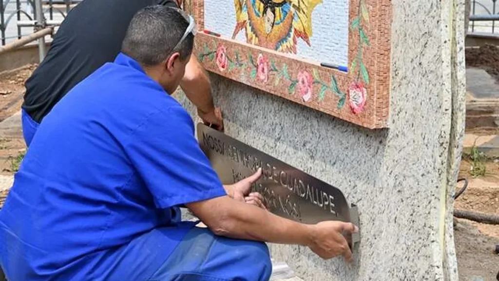 Monumento Nossa Senhora de Guadalupe