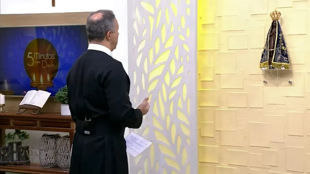 Imagem bencao da manha 1 do artigo Somos missionários: acolher e ouvir