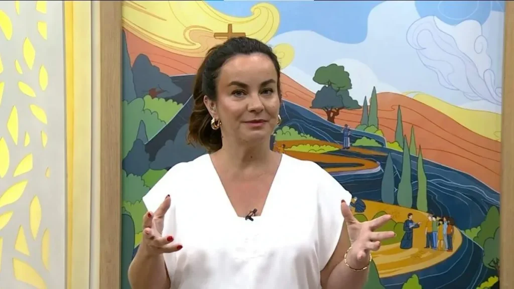 Imagem bencao da manha 1 do artigo Preparando o caminho - Discernimento