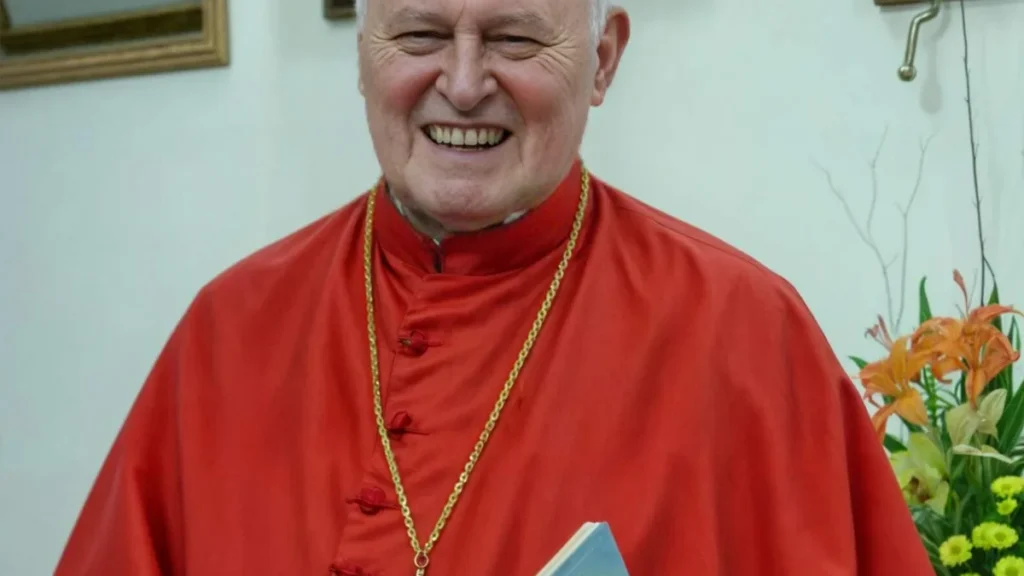 Imagem cardeal Aloisio Lorscheider do artigo Página especial homenageia Dom Aloísio Lorscheider e convida para depoimentos