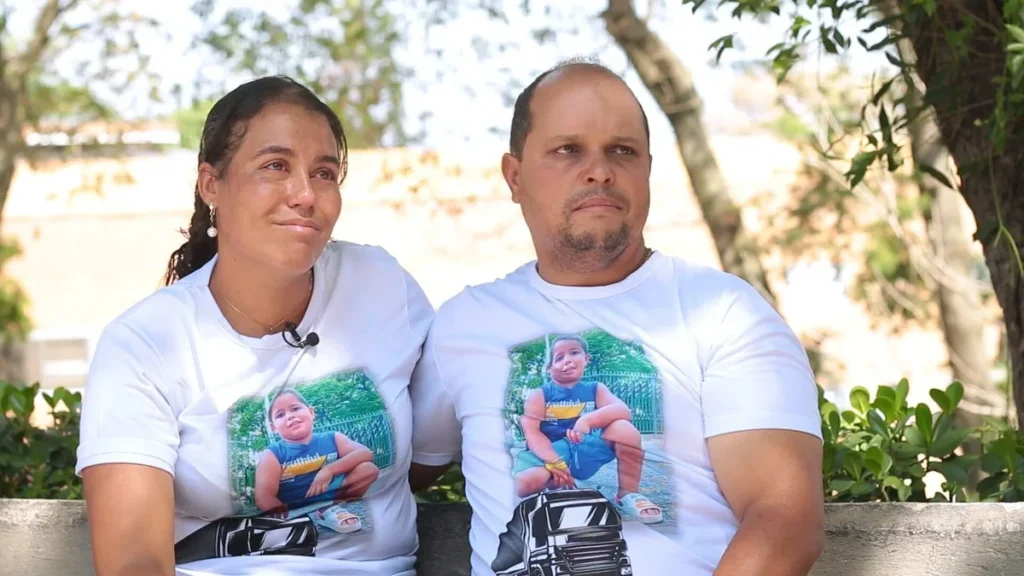 Imagem casal de devotos do artigo Devoção à Padroeira: Veja o testemunho do casal Marciana e José