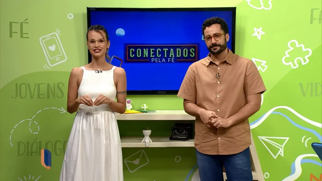Imagem cpf 0211 1 do artigo "Conectados pela Fé" traz o vestibular como tema