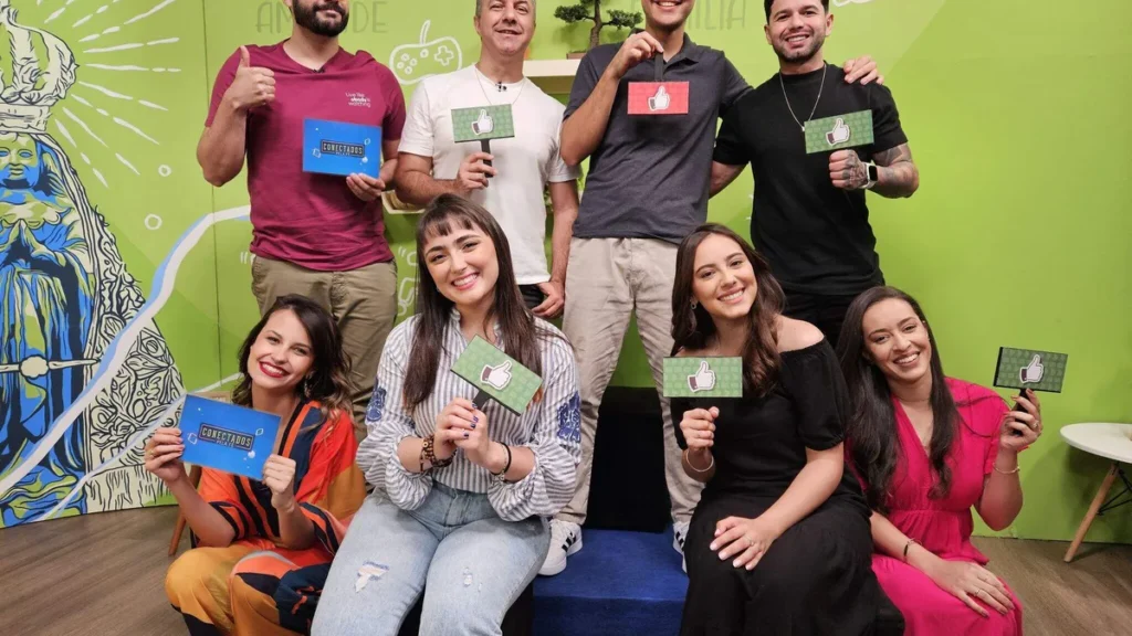 Imagem cpf 1310 do artigo "Conectados pela Fé" fala sobre namoro na juventude