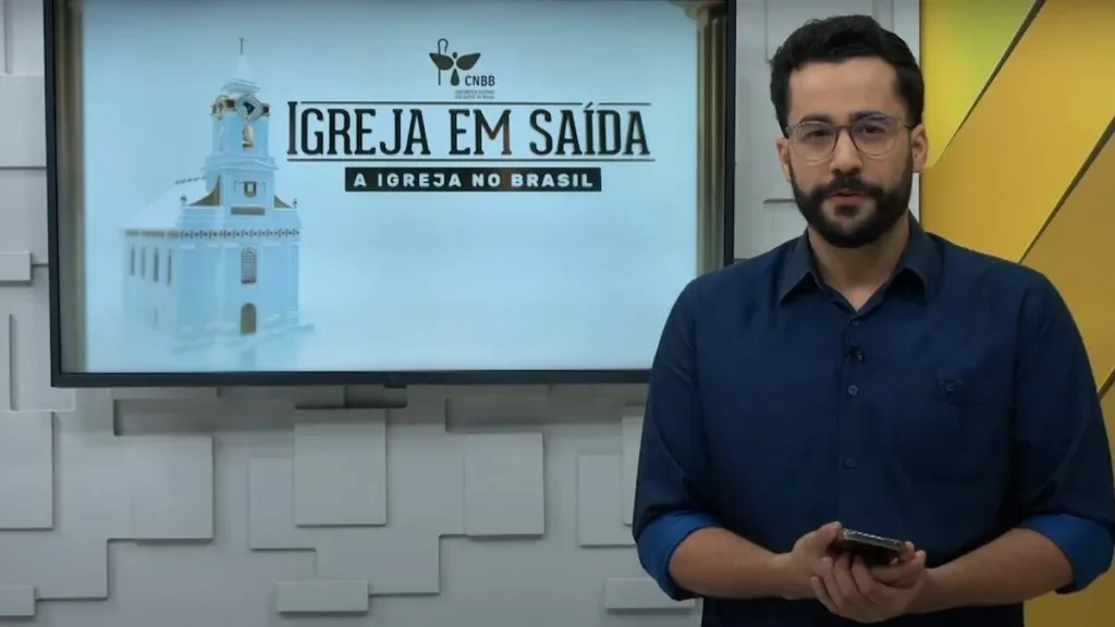 Imagem igreja em saida do artigo Igreja em Saída - 14 de outubro de 2024