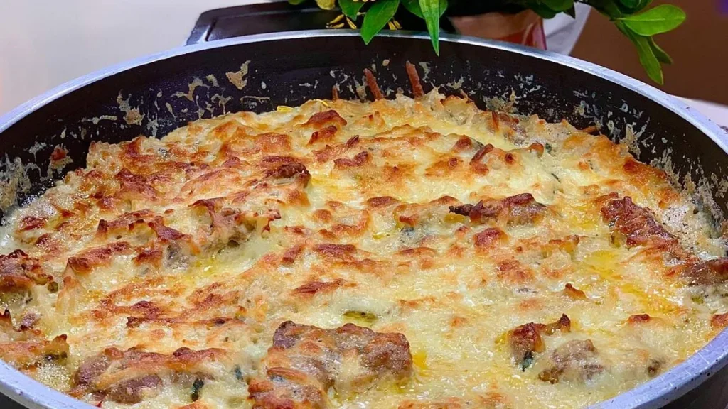 Imagem lombo gratinado santa receita do artigo Lombo Gratinado - Santa Receita