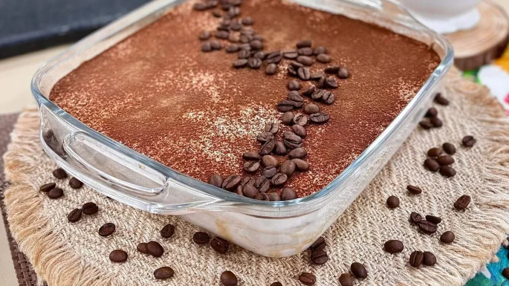 Imagem nuvem de cafe santa receita do artigo Nuvem de Café - Santa Receita