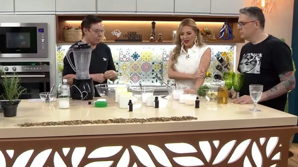 Imagem santa receita 2 do artigo As melhores receitas naturais para o corpo com André Resende
