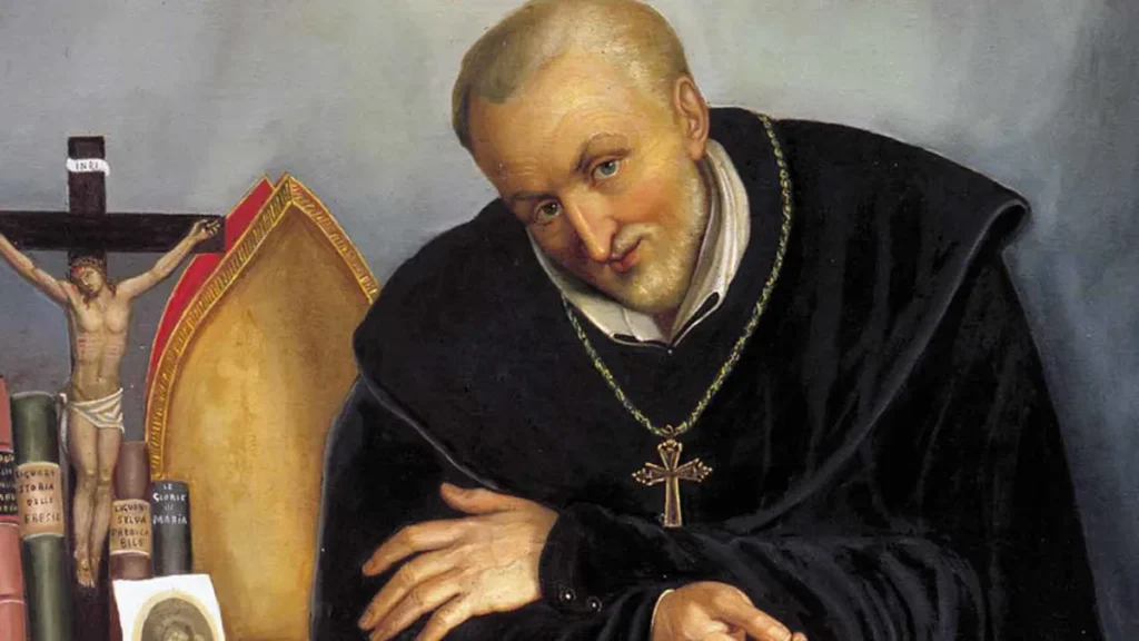 Imagem santo afonso do artigo Modelos de fé na Novena da Padroeira: Santo Afonso Maria de Ligório
