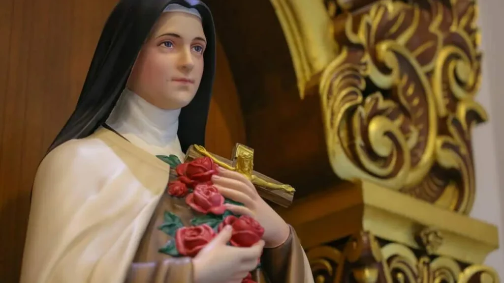 Imagem shutterstock teresinha do artigo O redentorista devoto de Santa Teresinha do Menino Jesus