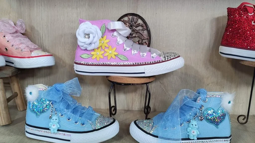 Imagem tenis customizado faca voce mesmo do artigo Tênis customizado - Faça Você Mesmo