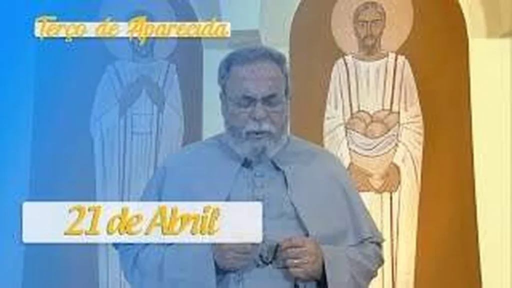 Imagem terco de aparecida com pe antonio maria 21 d do artigo Terço de Aparecida com Pe. Antonio Maria - 21 de julho de 2023 [Mistérios Dolorosos]