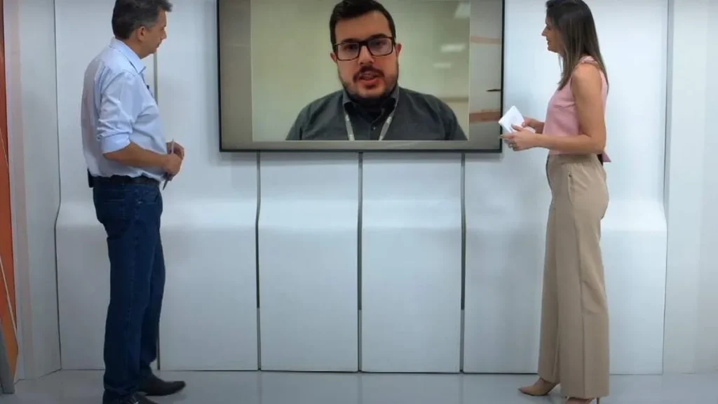 Imagem tj aparecida 02 10 24 do artigo Conflito entre Irã e Israel aumenta tensão no Oriente Médio
