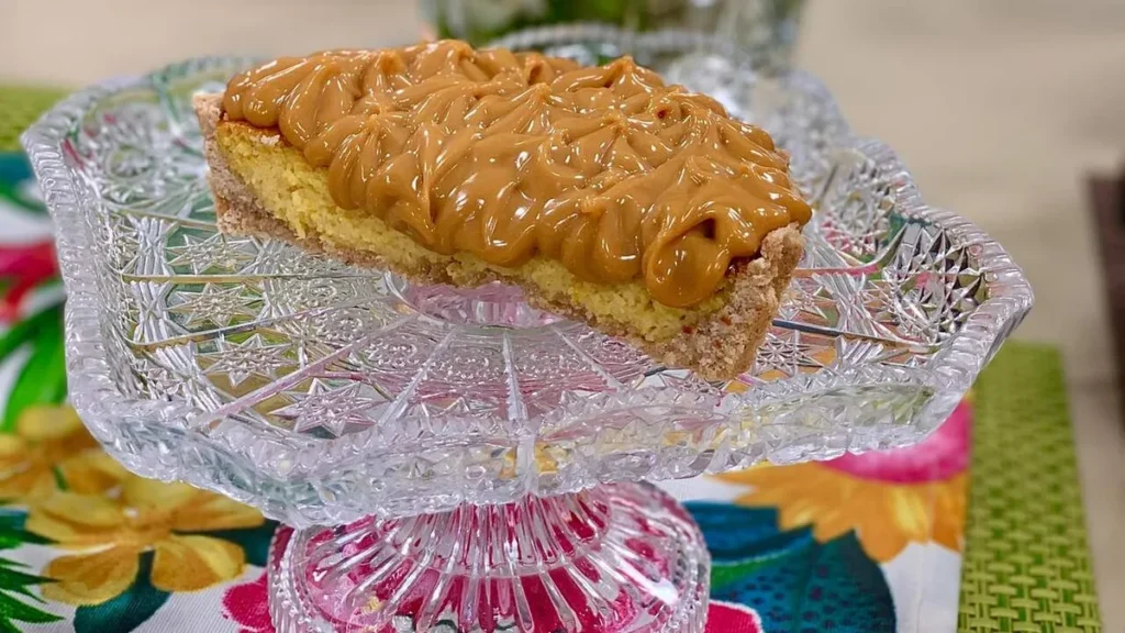 Imagem torta de milho santa receita do artigo Receita prática de Torta de Milho - Santa Receita