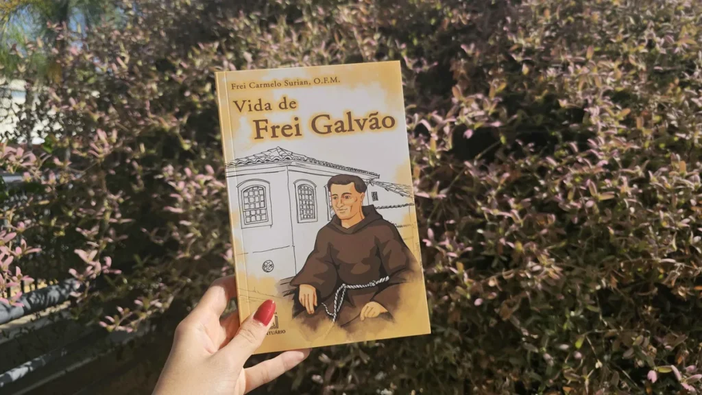 Imagem trechos que tocam a alma frei galvao do artigo Frei Galvão: vida, milagres e santidade do primeiro santo brasileiro