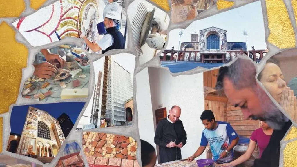 Imagem Capa da Revista de Aparecida de novembro de 2024 do artigo Um caminho que percorremos juntos