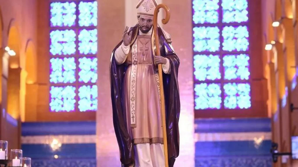 Imagem Santo Afonso do artigo Santo Afonso como exemplo de santidade