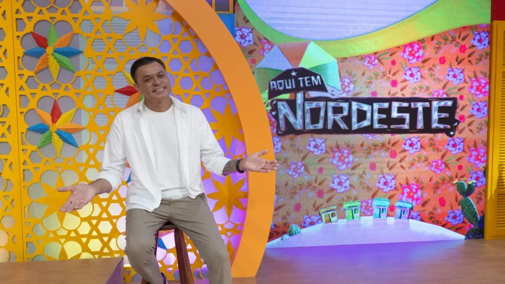 Imagem frank aguiar aqt joao athaide do artigo Programa de Frank Aguiar ganha mais tempo no ar na TV Aparecida