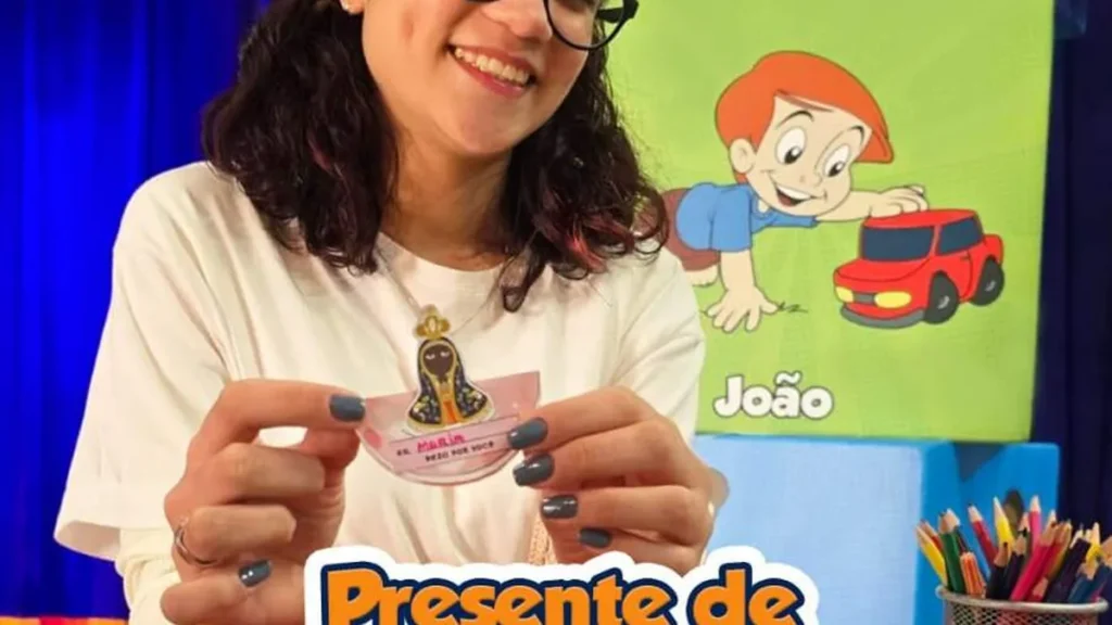 Imagem DM Dia da Madrinha 2024 do artigo Passo a passo: Cartão para madrinha!