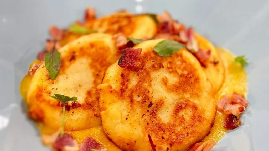 Imagem nhoque a carbonara santa receita do artigo Nhoque à Carbonara - Santa Receita