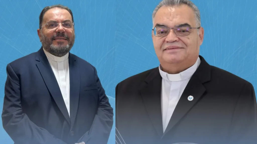 Imagem Nomeacao de bispos do artigo Papa Francisco nomeia dois novos bispos auxiliares para Olinda e Recife