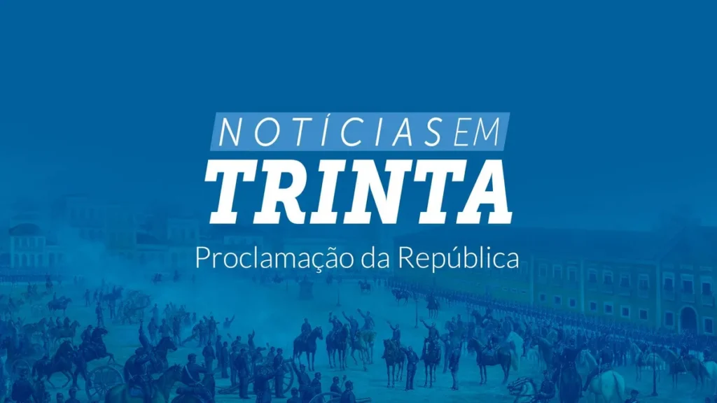 Imagem N30 Proclamacao da Republica do artigo N30: Edição destaca a história e traça paralelos com a nossa atual realidade