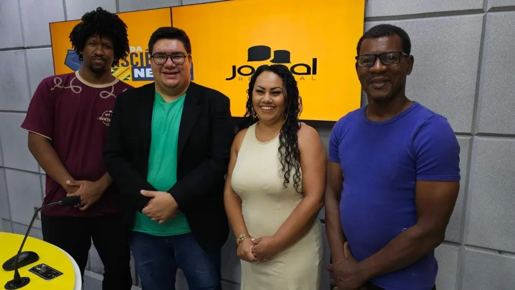 Imagem no JR do artigo Semana da Consciência Negra destaca políticas públicas de igualdade racial