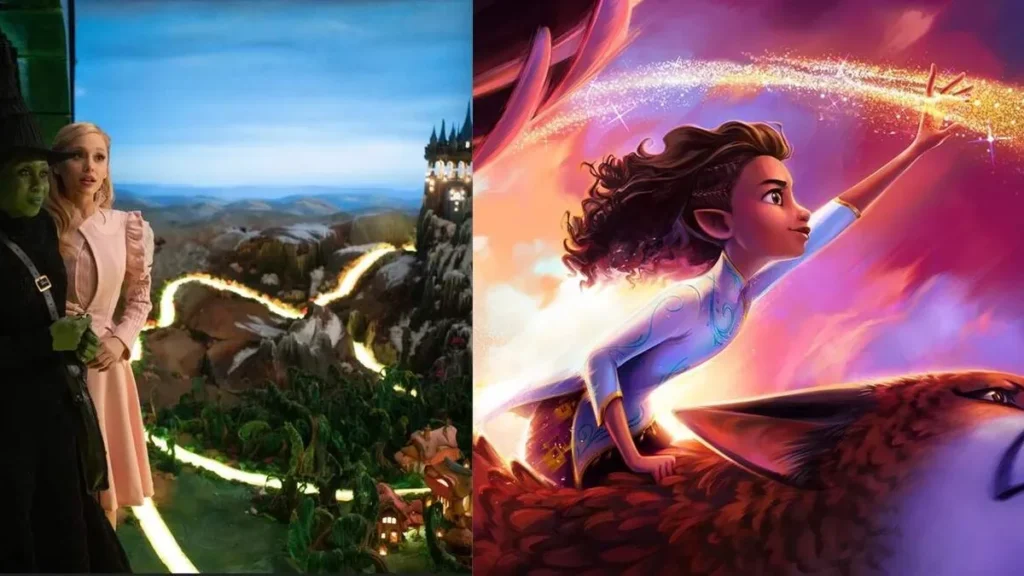 Imagem Sessao de cinema do artigo Animação e fantasia dão vida às estreias da semana