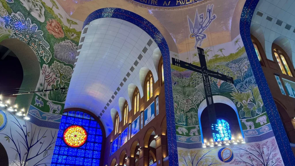 Imagem Santuario nacional do artigo Santuário Nacional celebra o dia da Consciência Negra
