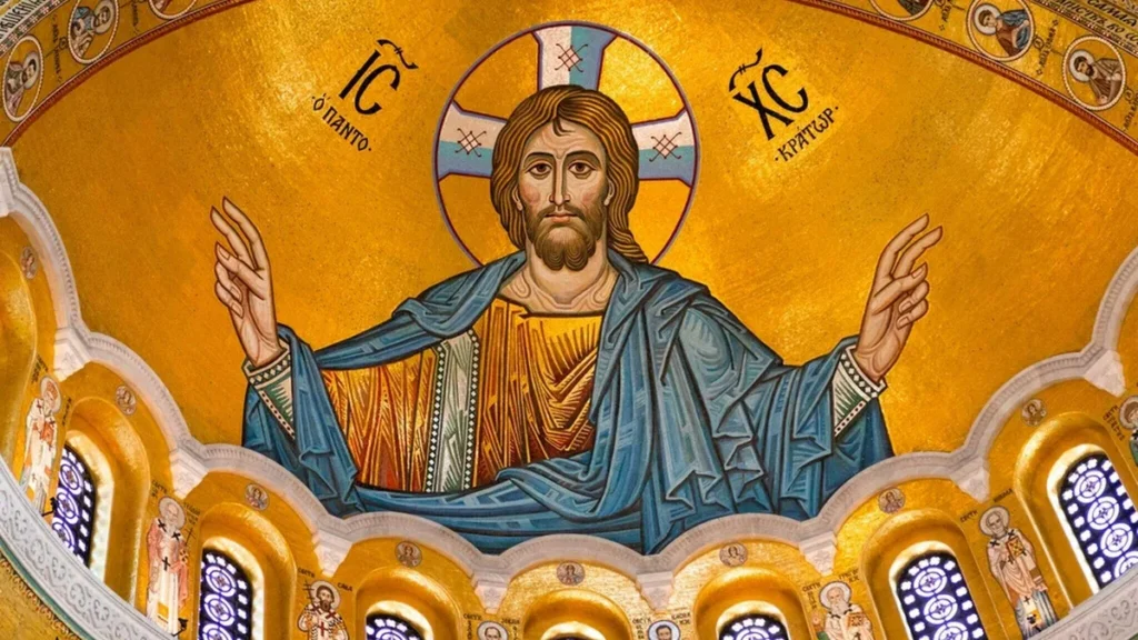 Imagem Jesus do artigo Universidade promove encontro de Arte Sacra Cristã Ocidental