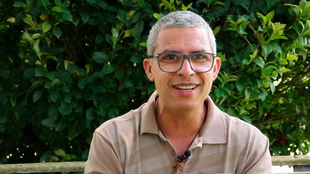 Imagem Frei Samuel do artigo Nomeação de Frei Samuel reforça a missão da Igreja na Amazônia