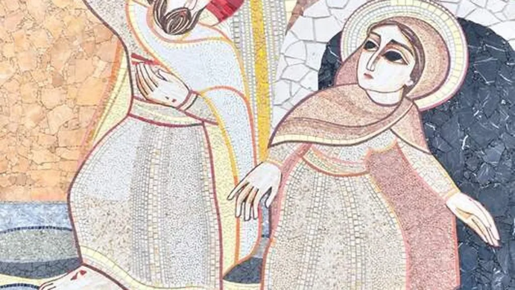“Disse-lhe Jesus: “Maria!” Ela, voltando-se, disse-lhe em hebraico: “Rabbuni!”, que significa “Mestre” (Jo 20,16)