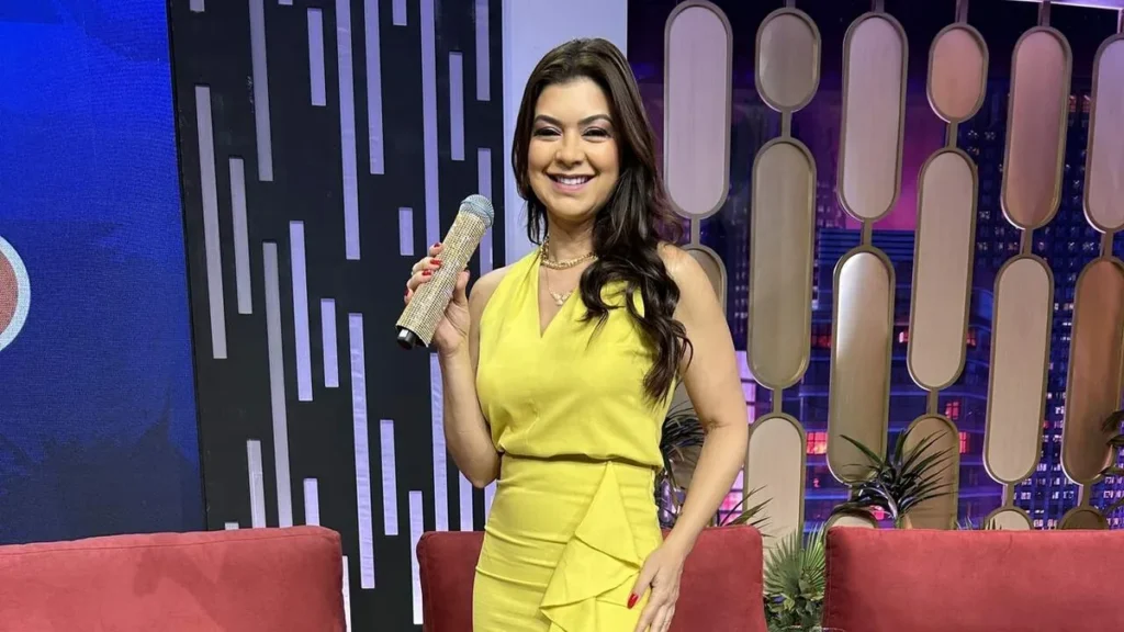 Imagem Amanda Francozo do artigo Convidados dão dicas para uma boa comunicação no programa de Amanda Françozo