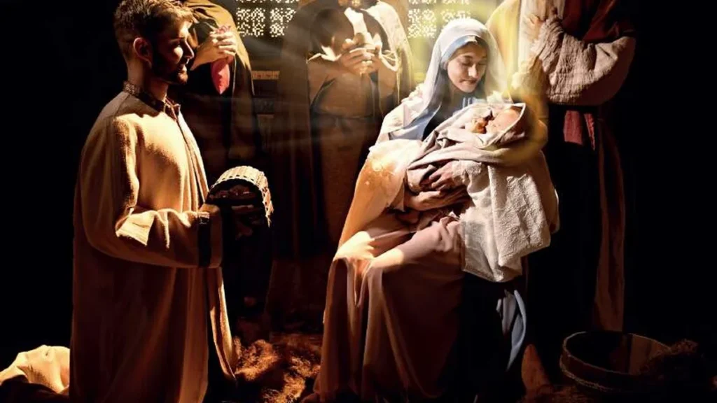 Imagem Capa Revista de Aparecida dezembro de 2024 do artigo Resplandeceu a luz da Esperança