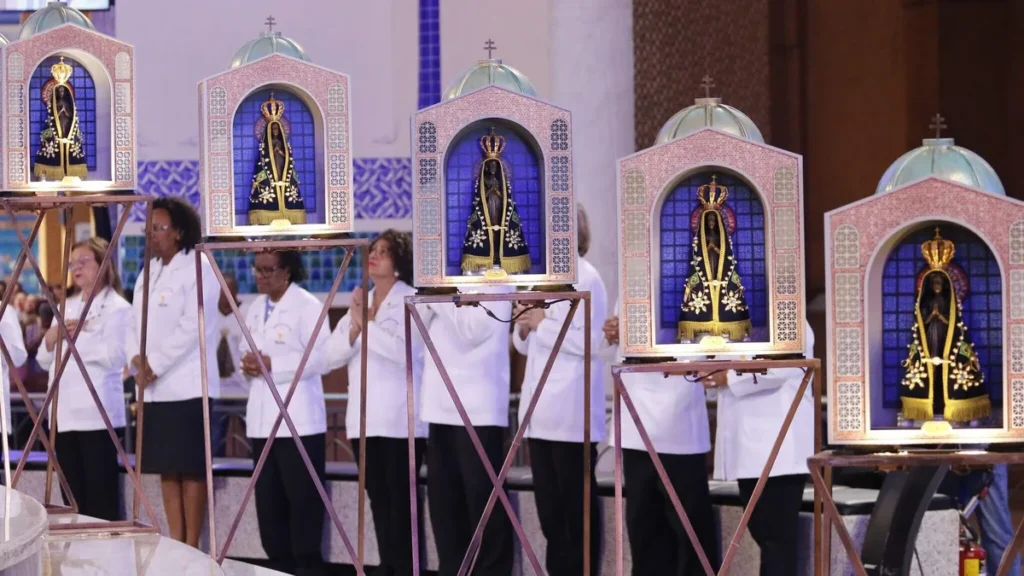 Imagem Dia Oracional Mariano 2 do artigo Dia Oracional Mariano é celebrado com mensagem de serviço cristão