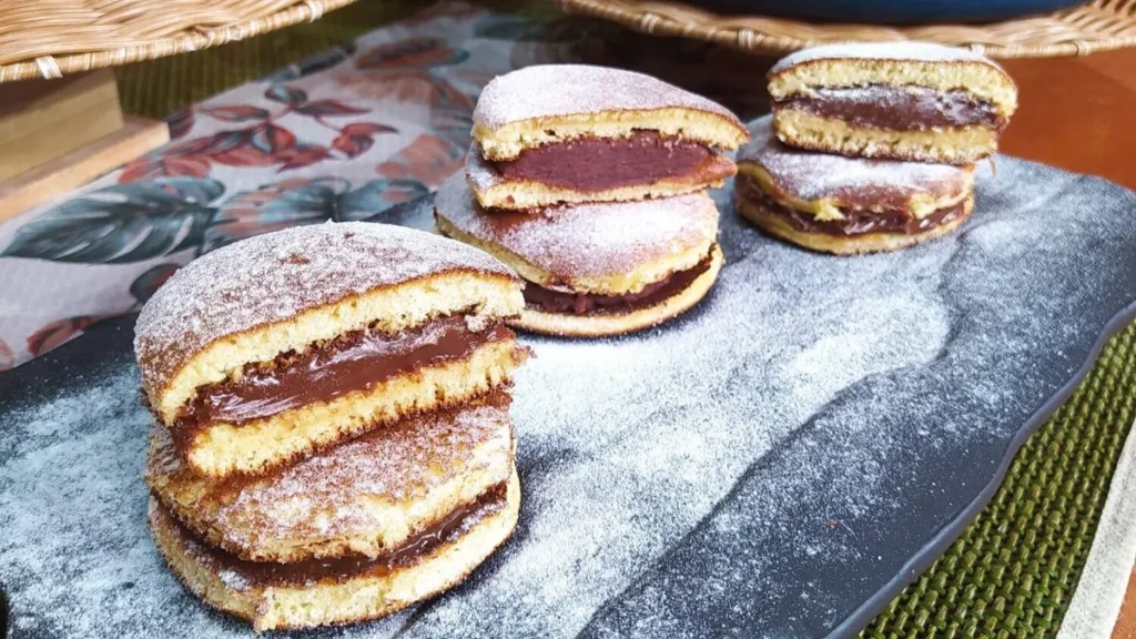 Imagem Dorayaki sabor de vida do artigo Dorayaki com Feijão Doce – Sabor de Vida