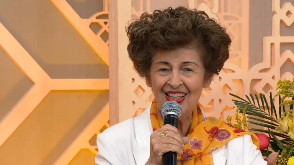 Imagem Irma custodia cardoso do artigo Celebrar Bem – Irmã Custódia explica o gesto de ofertar