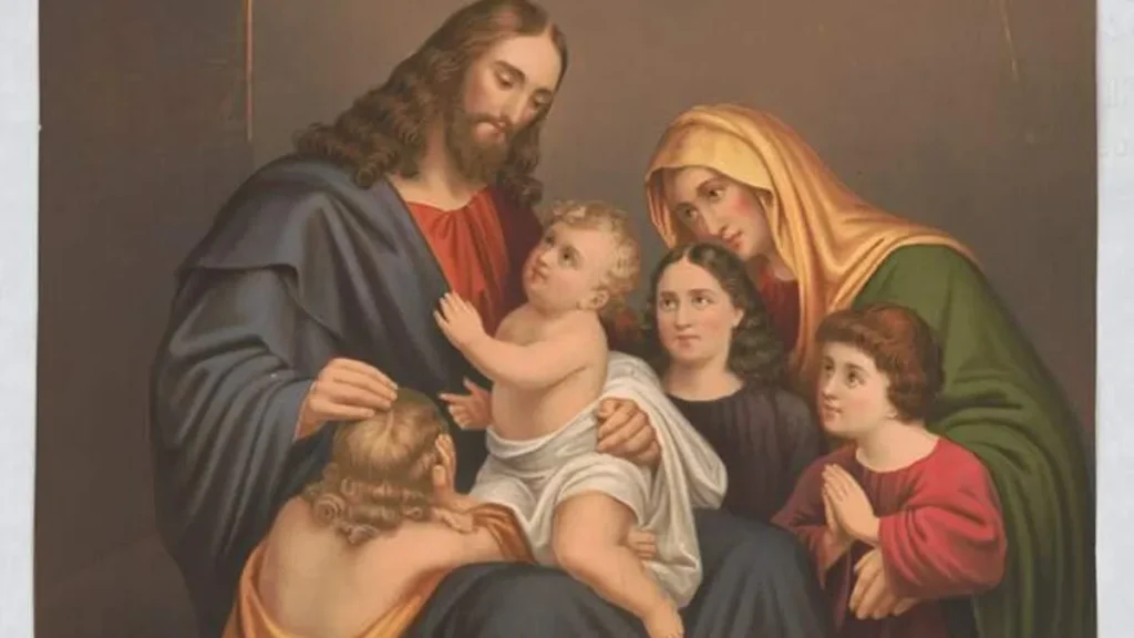 “Deixai vir a mim as crianças, porque o Reino dos Céus é daqueles que a elas se assemelham” (Mt 19,14)